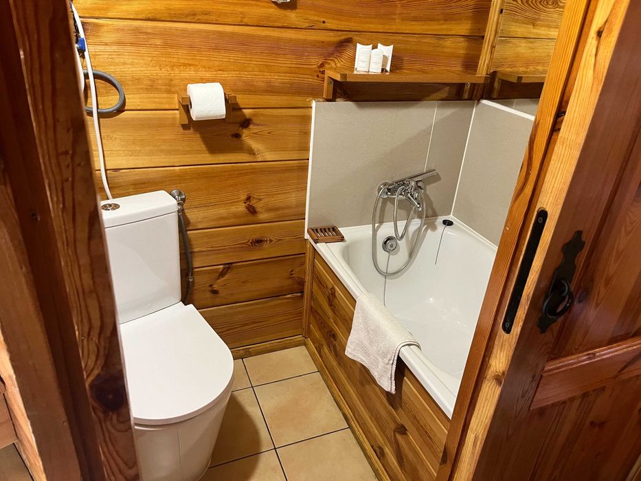 Bungalow Bay Łacha - 2 osoby