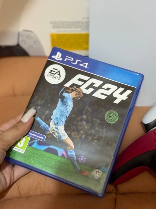 Ігрова приставка PlayStation 5 Slim Digital Edition