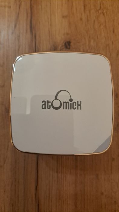 Портативный пико - проектор Atomicx