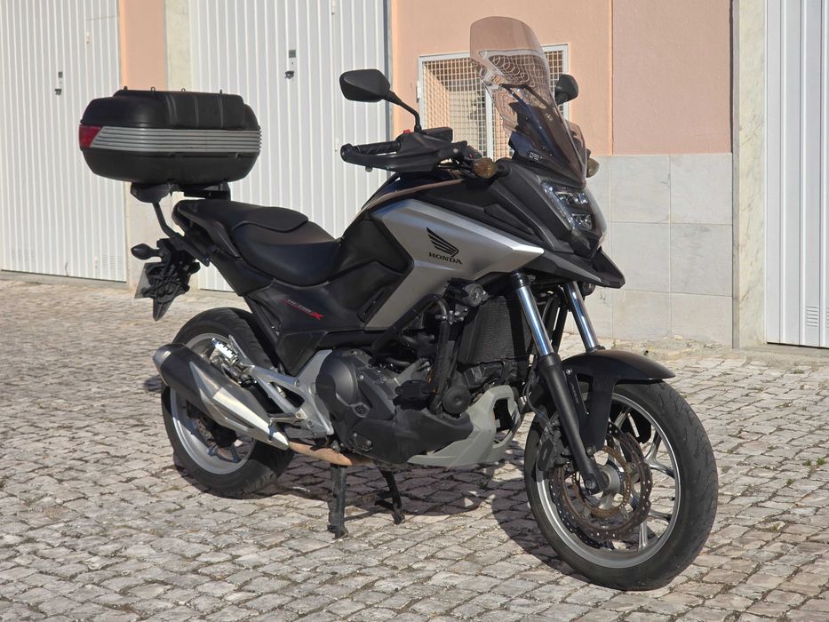 Honda NC750X DCT