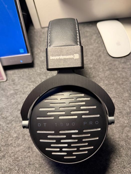 Headphones de estúdio beyerdynamic DT 1990 Pro COMO NOVOS
