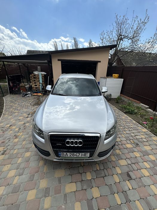 Audi q5 r8 quattro