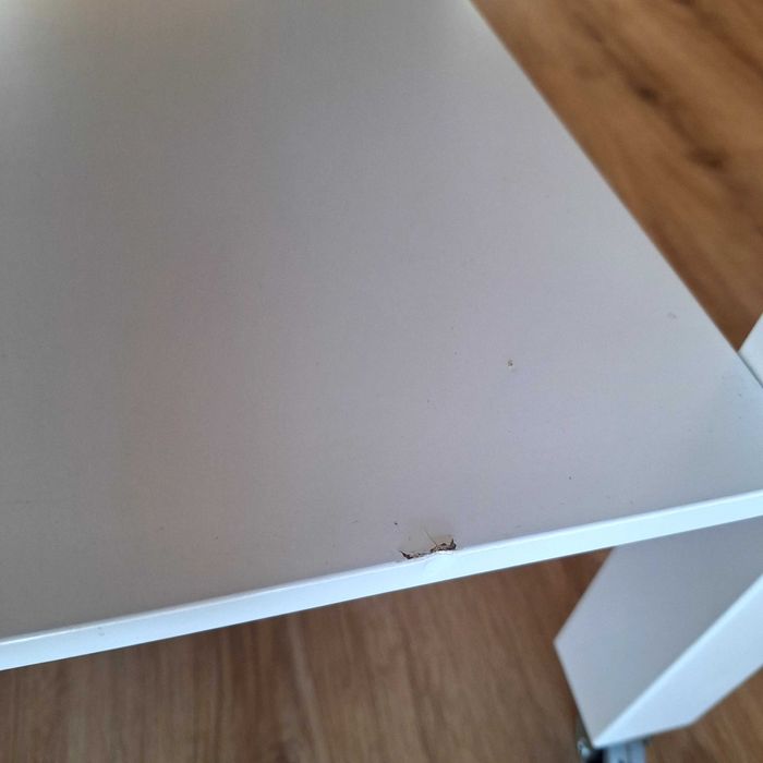 Stolik ikea biały lack