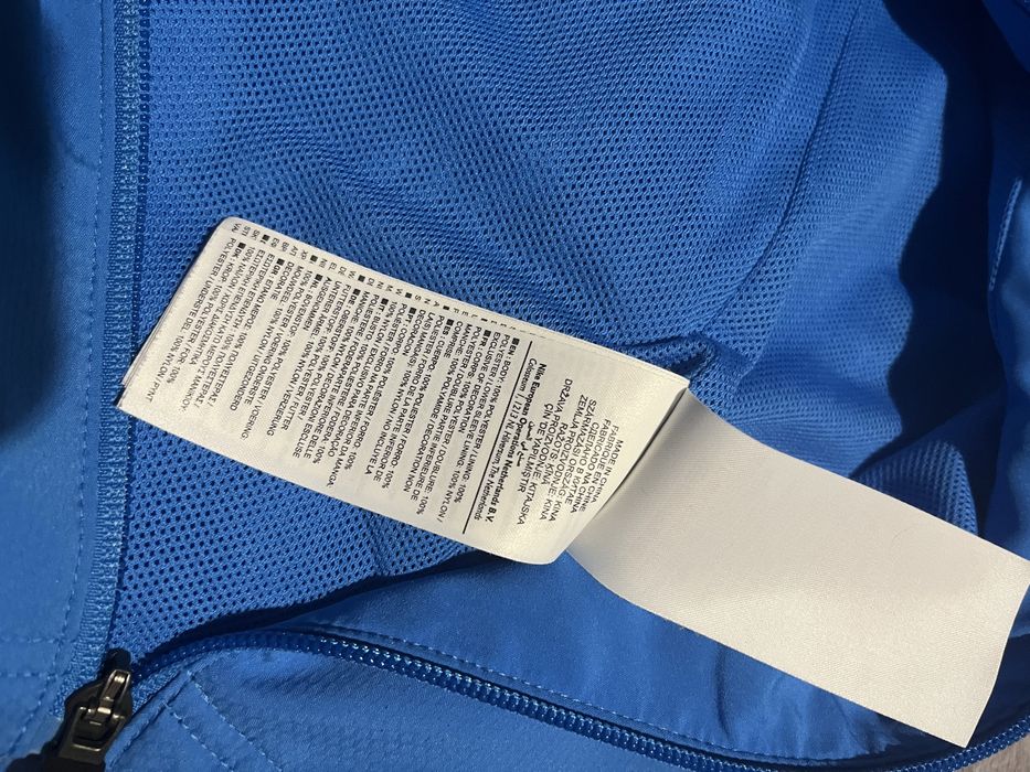 Олімпійка Nike розмір M
