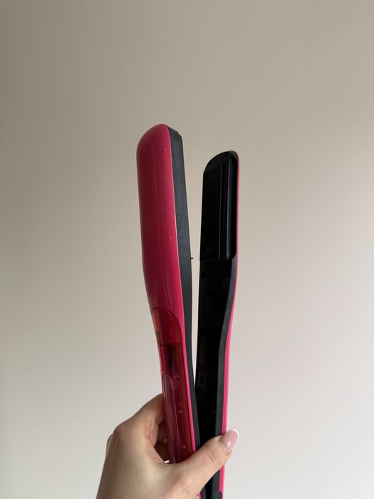 Prostownica L’Oréal steampod Rowenta limitowana Barbie