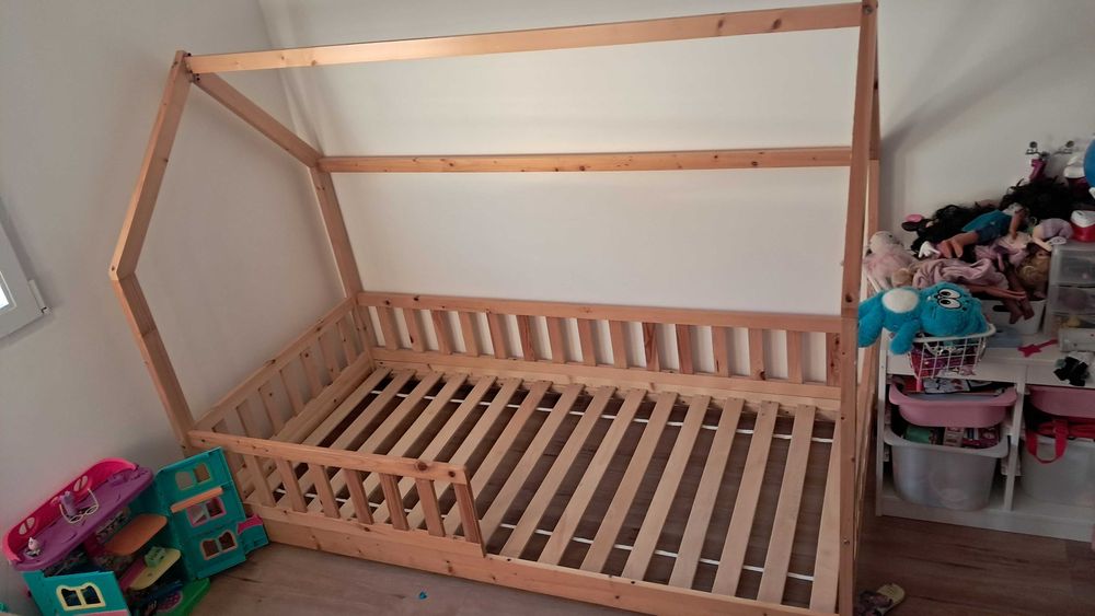 Cama Montessori 90x190
