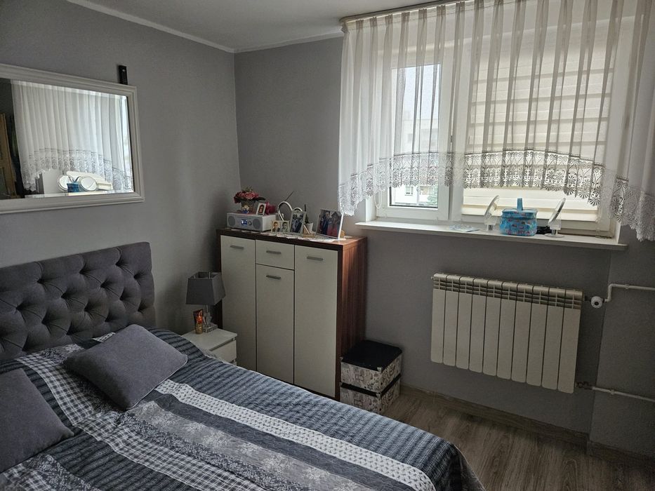 3 pokojowe o łącznej pow. 58.5m2, idealna lokalizacja, wysoki standard