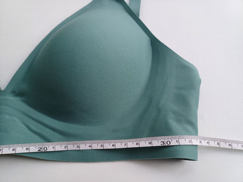 Soutien azul turquesa sem costuras - NOVO64551259292291121