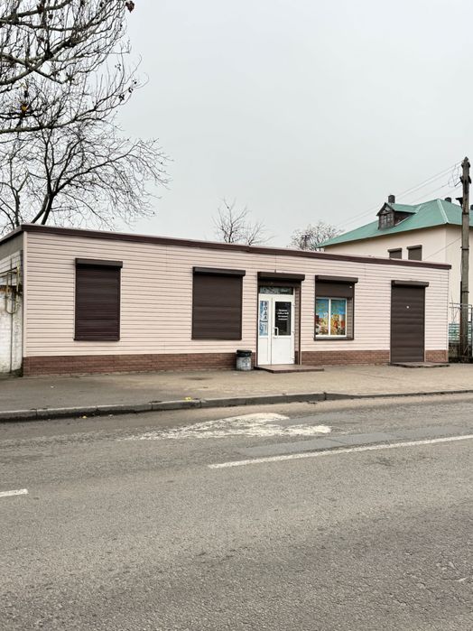 Продаж комерційне приміщення, магазин, Янтарна, Клочко