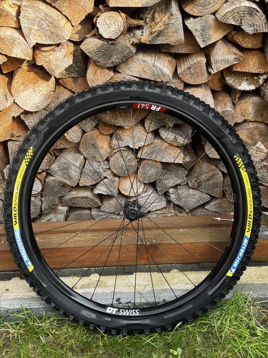 Koła MULLET 29 i 27,5 BOOST DT Swiss 370 + FR 541 28h Trail Enduro FR DH