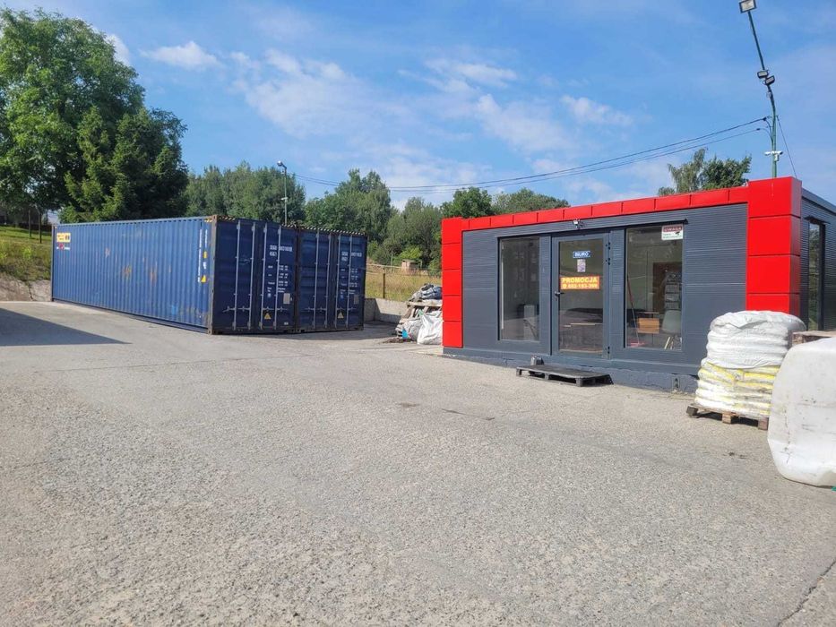 Magazyny 30m2 na sprzedaż