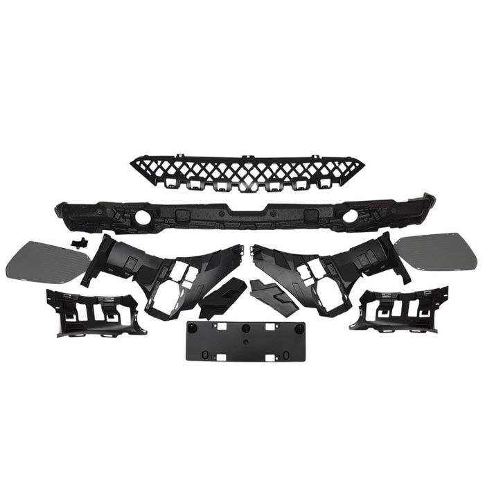 Обвіс Body Kit ( AMG C63 ) на Mercedes-Benz C-Class W206 2021-2026 року