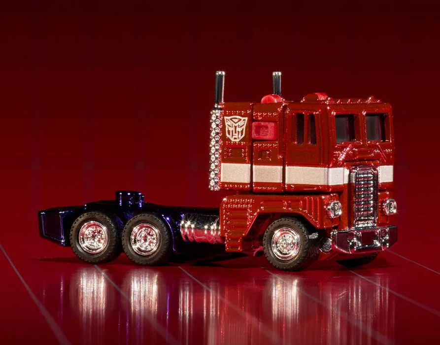 ホットウィール RLC限定トランスフォーマー オプティマスプライム ホットウィール トランスフォーマー オプティマスプライム RLC