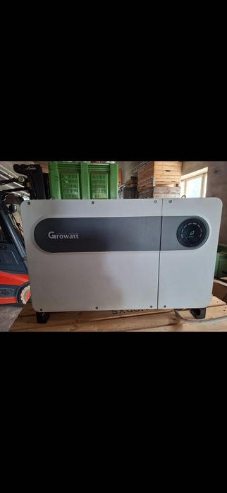 Growatt MAX 50KTL3 LV, 50 Kw