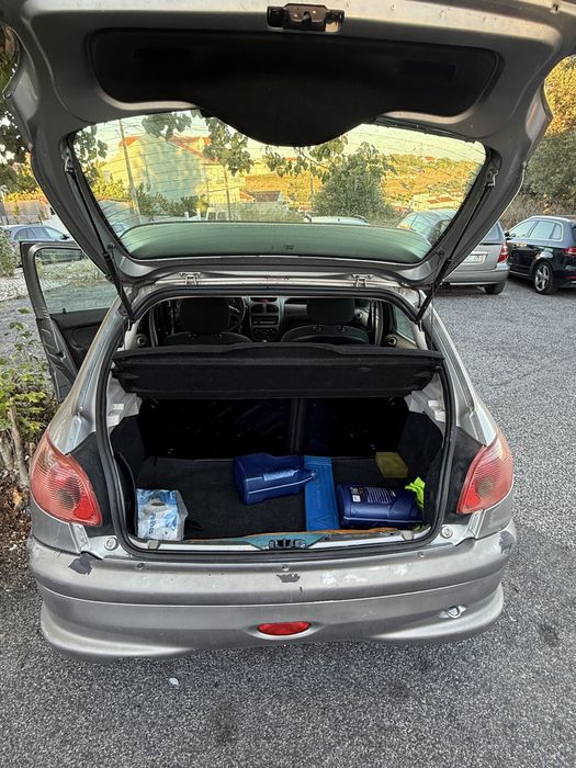 Vendo Peugeot 206