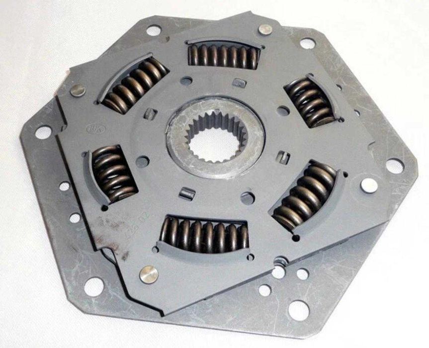 Prato Amortecedor CVT MG Rover UQB000060 / Ford F6482387