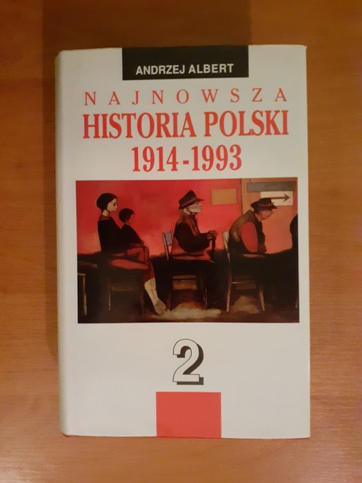 Najnowsza Historia Polski tom II