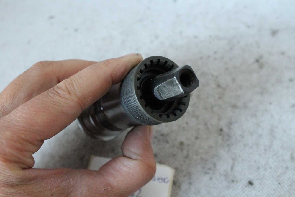 wkład suportu kwadrat BB-UN52 bsa 68/113 mm gładka praca 0925