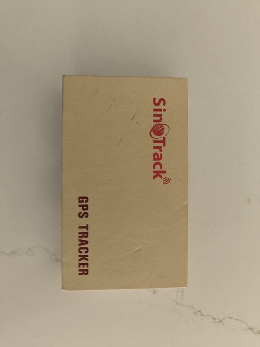 GPS Tracker Novo