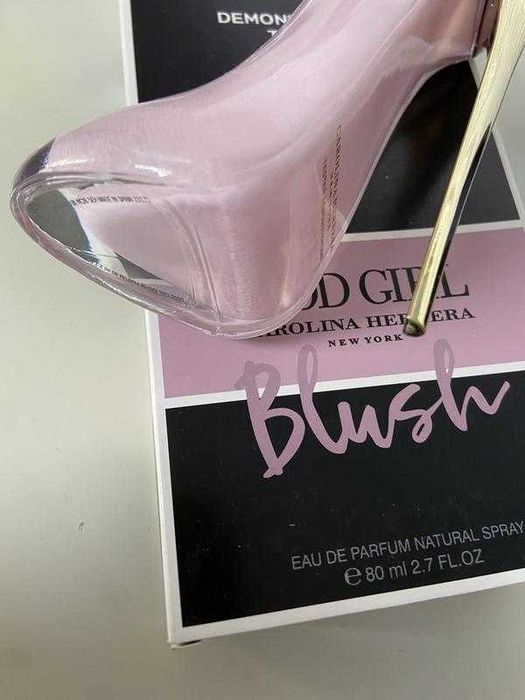 Сaroline herrera good girl blush 80 мл