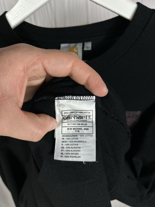 Carhartt Model 500 шикарна футболка з принтом сузірʼя Оригінал L