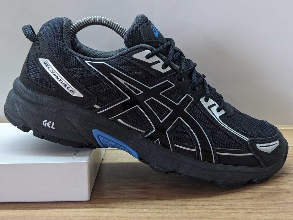 Asics Gel-Venture 41.5р 26.3см Чоловічі бігові оригінальні кросівки