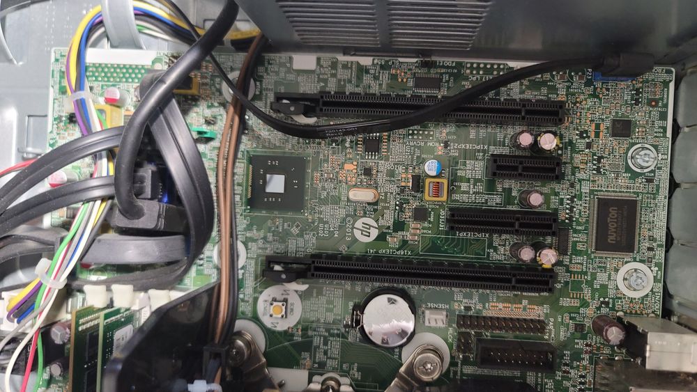 Системний блок HP Z230