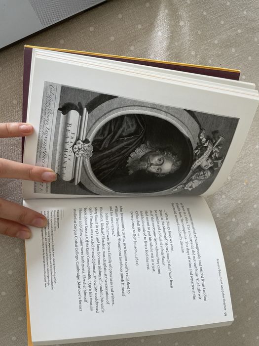 Shakespeare and his Contemporaties - Charles Nicholl