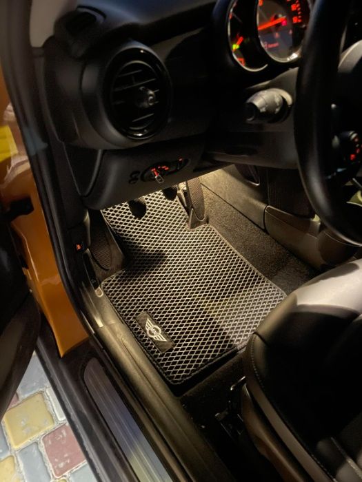 EVA Коврики Mini Cooper R50 R52 R53 R56 R57 F56 f54 Countryman Clubman