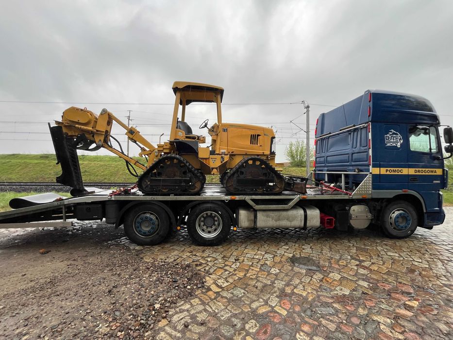 Autolaweta/Transport/Przewóz