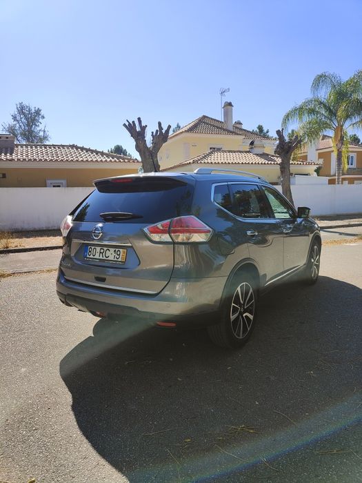 Nissan X-Trail -Garagem - Tekna 7 lugares