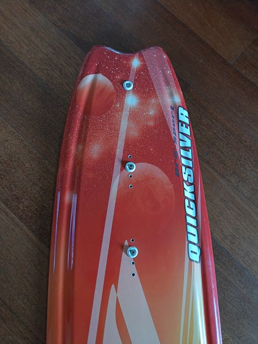 Deska KITESURFINGOWA i 142 cm Super stan