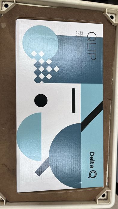 Delta QLIP maquina de cafe