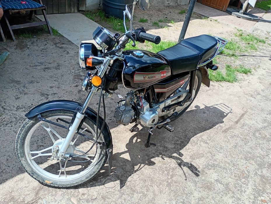 Motorower Zipp wonjan