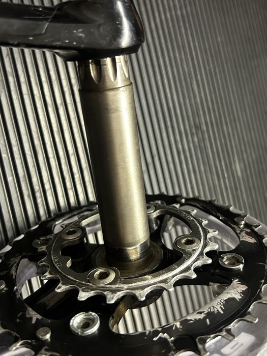 Korby truvativ gxp fsa