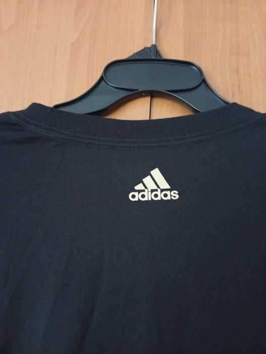 Koszulka męska adidas