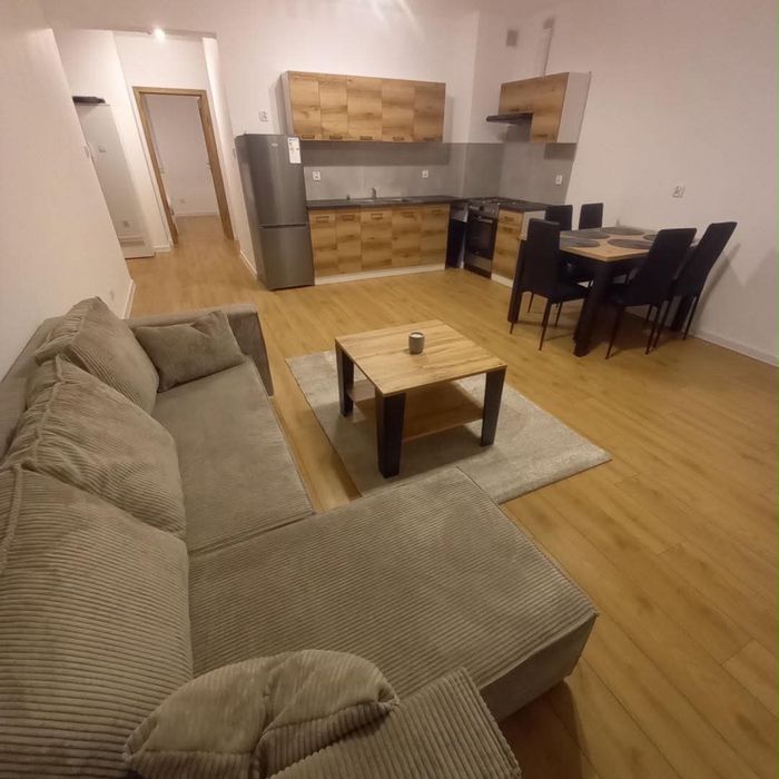 Wynajmę Nowe mieszkanie 3 pokoje