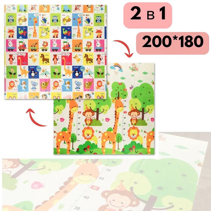 Кількість обмежена‼️Термокилимок дитячий ,термоковрик детский, каремат