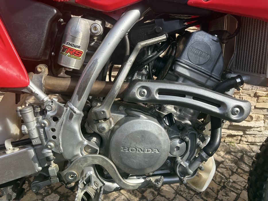 HONDA CRF 150R 2023