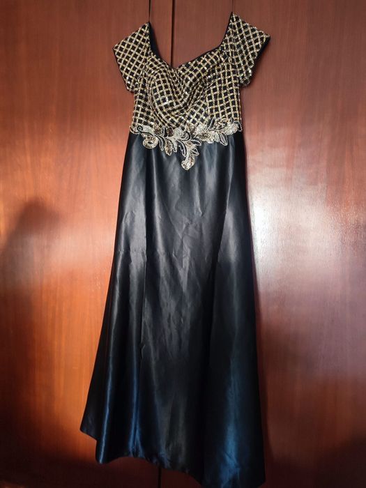 Vestido de cerimonia