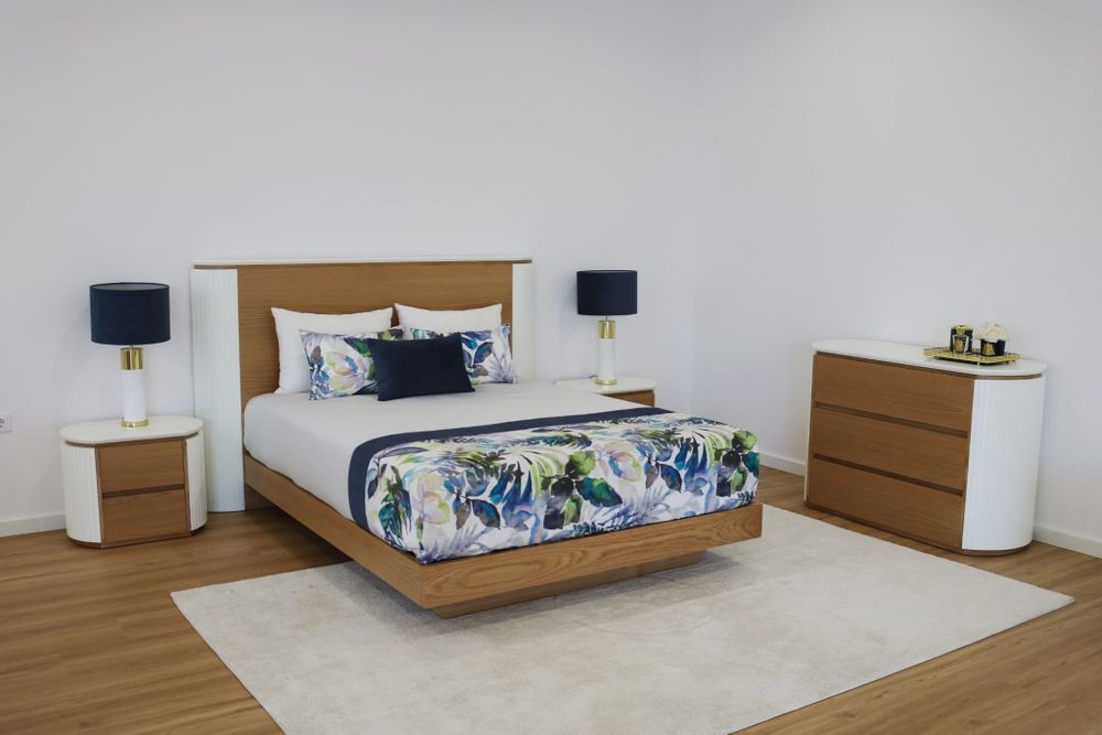 Quarto de casal completo