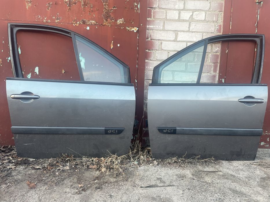 Розборка Renault Scenic 2  2006 1.5 тді