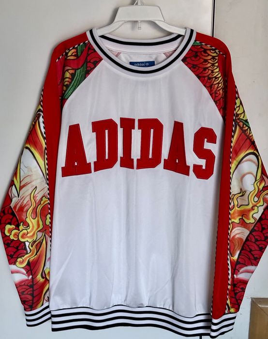 Adidas adidas Originals Rita Ora Dragon Print NOWA