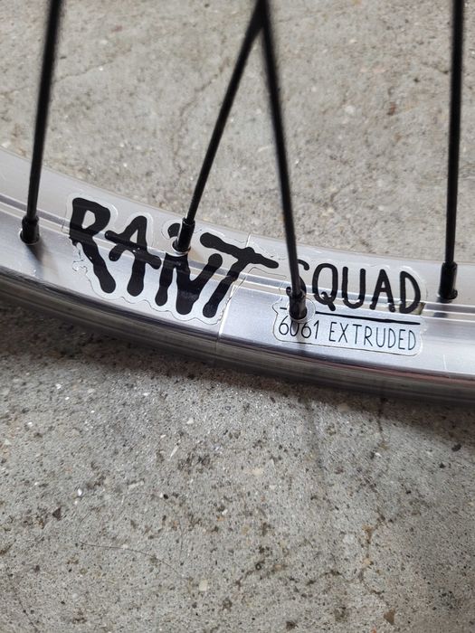 Par de rodas BMX  RANT Party On V2