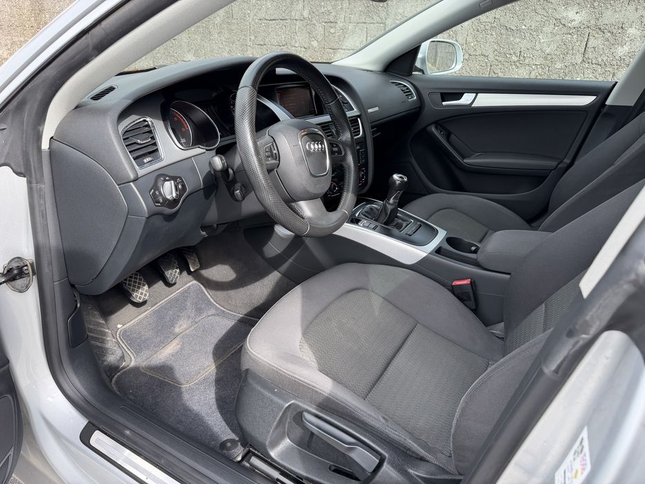 Audi A5 sportback TDI Nacional