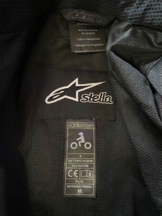 Casaco Altipnestars Stella