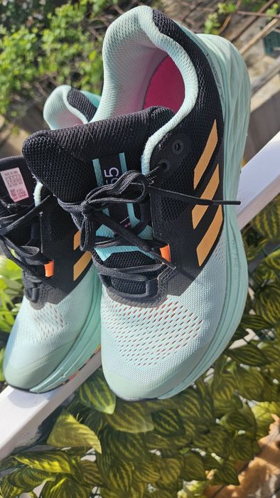Кроссовки Adidas terrex для бега