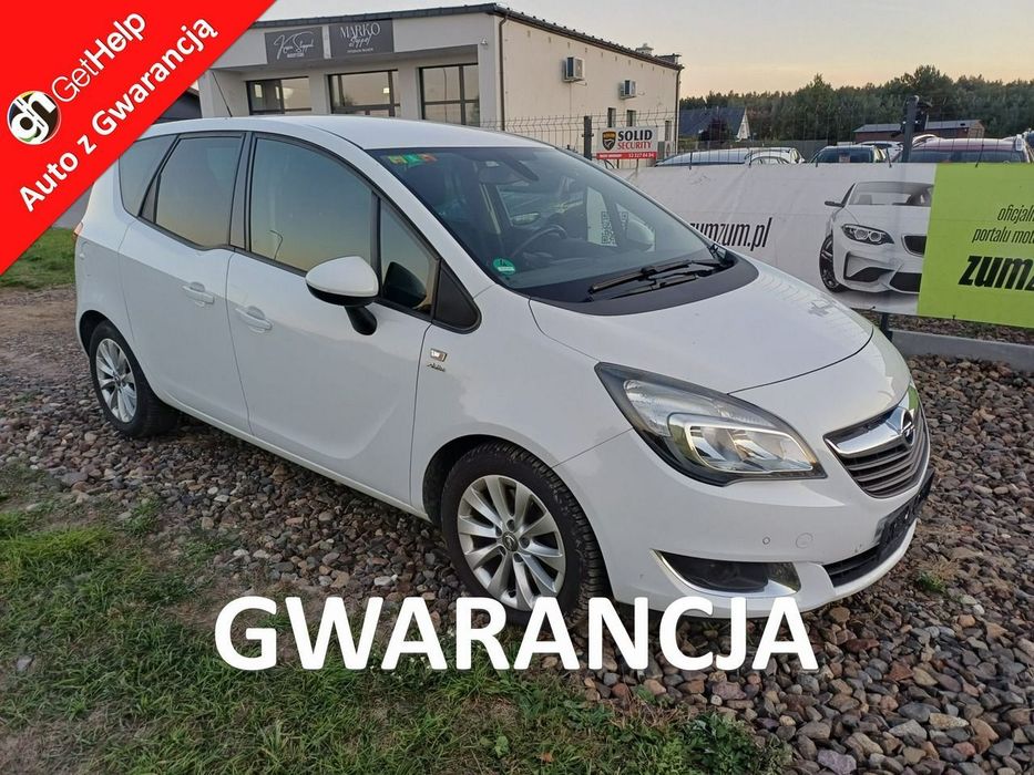 Opel Meriva