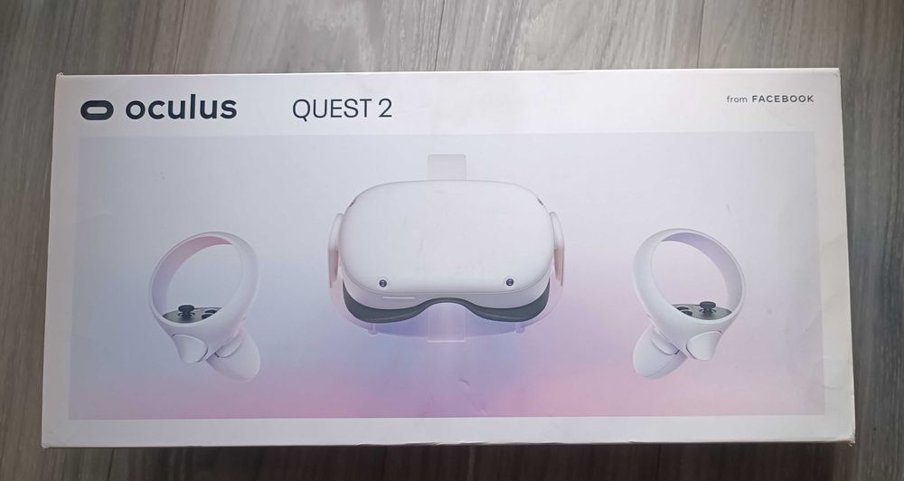 Oculus Realidade Virtual 128GB425128564926064642