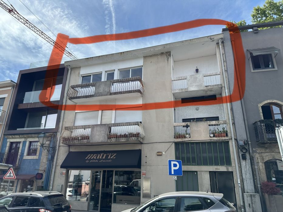 Vendo T4 centro de famalicao